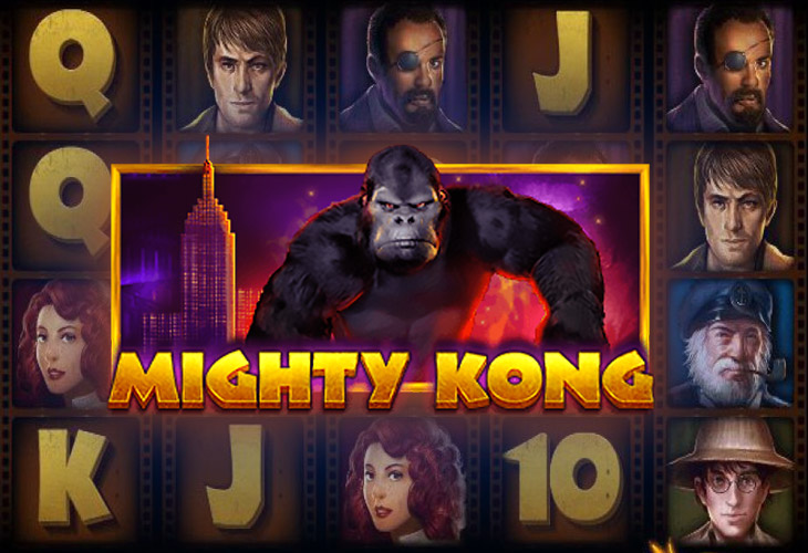 Mighty Kong by Pragmatic Play