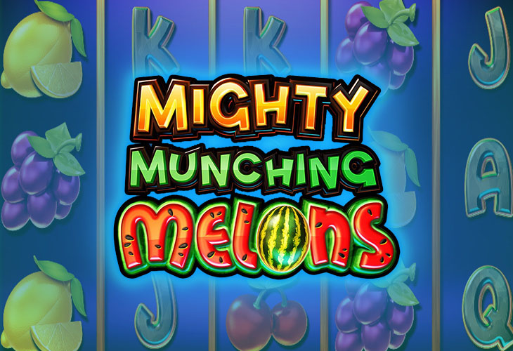 Mighty Munching Melons by Pragmatic Play