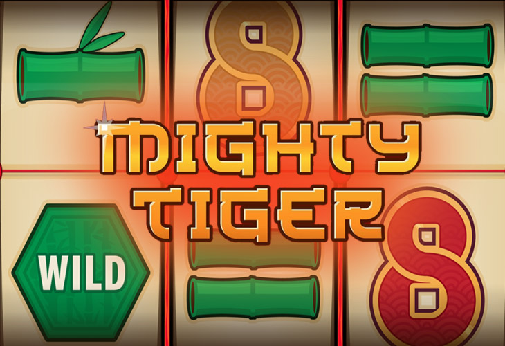 Mighty Tiger by Aspect Gaming