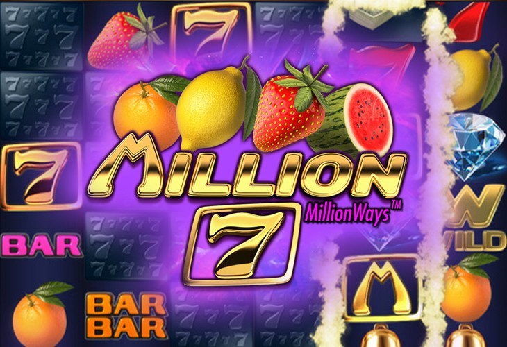 Million 7 by Red Rake