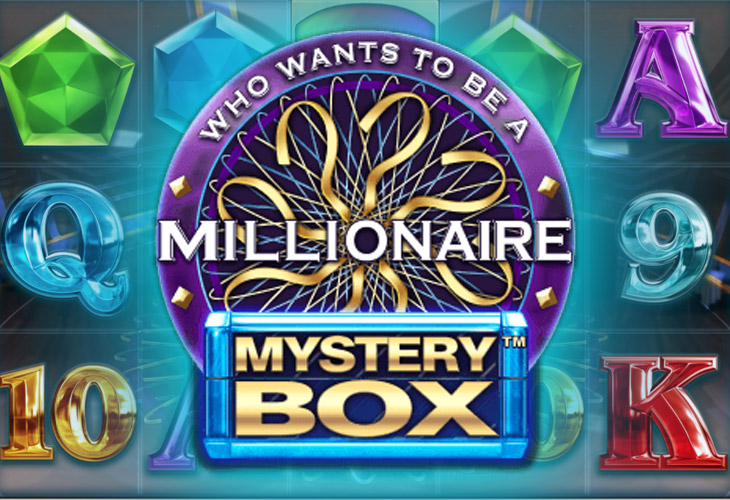 Who Wants To Be a Millionaire Mystery Box by Big Time Gaming