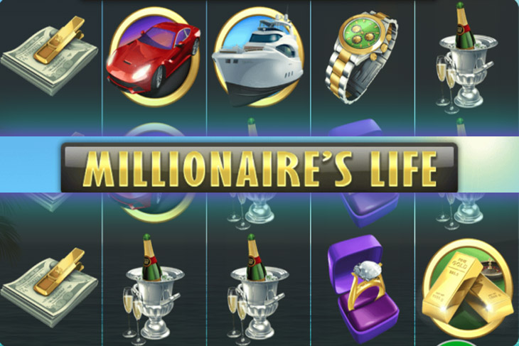 Millionaire’s Life by Saucify