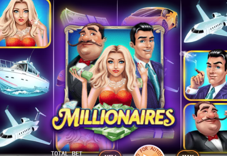Millionaires by KA Gaming