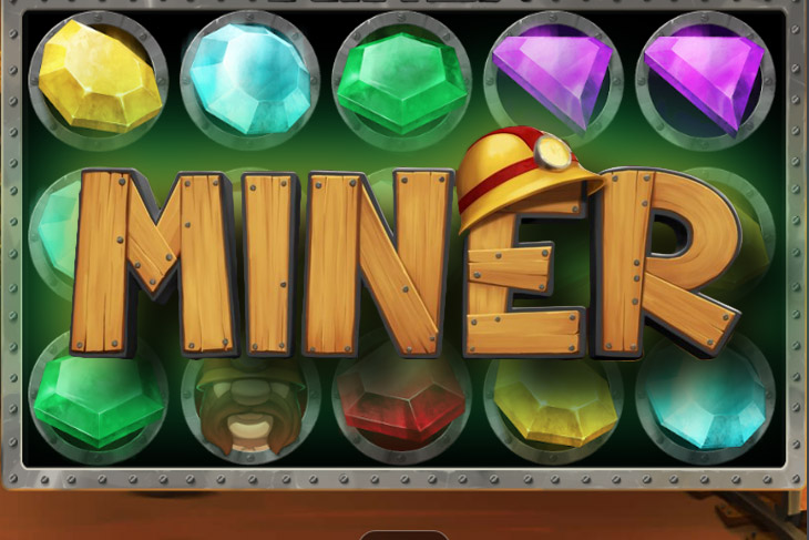 Miner by Superlotto Games