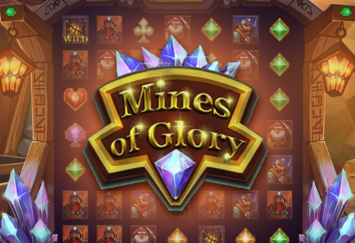 Mines Of Glory by betixon