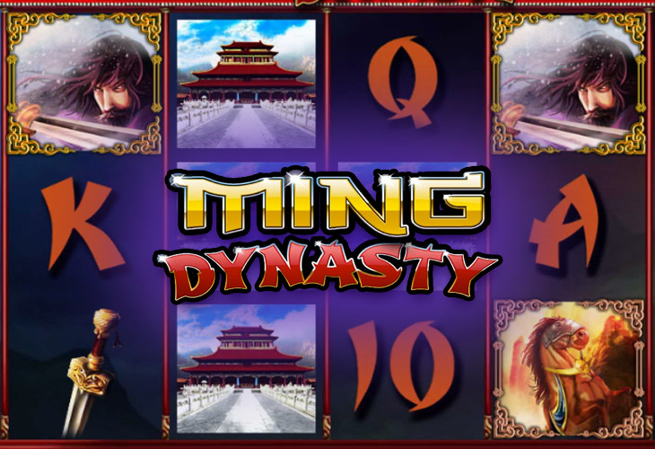 Ming Dynasty by 2By2 Gaming
