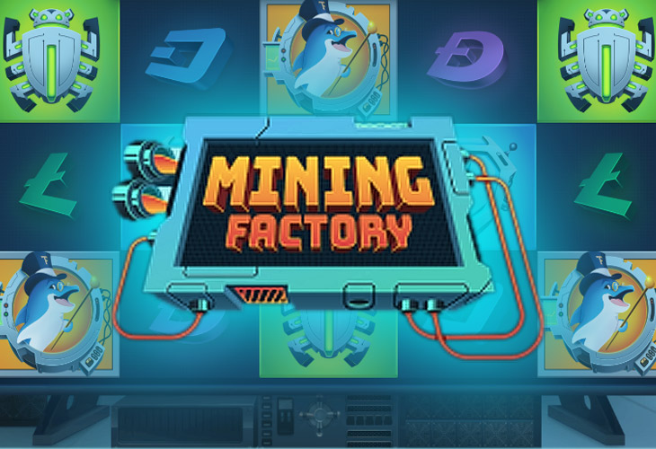 Mining Factory by True Lab