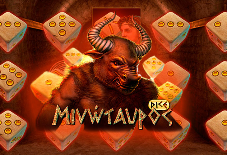 Minotauros Dice by Endorphina