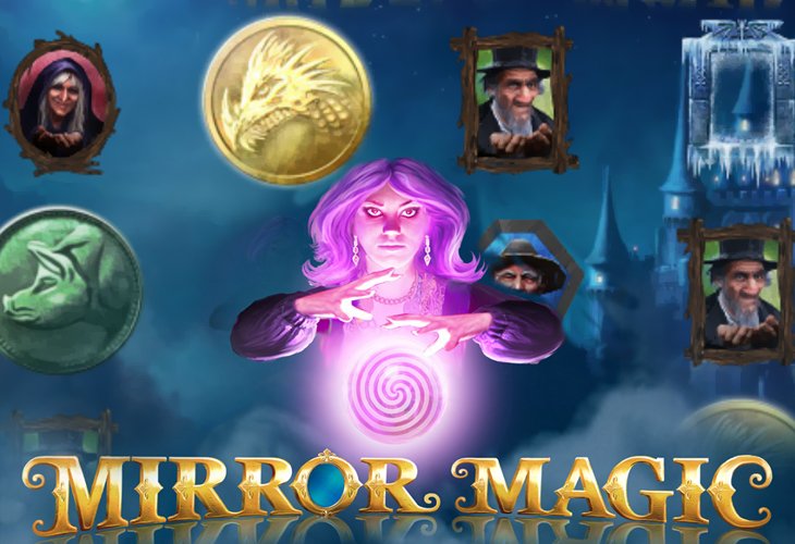Mirror Magic by Genesis