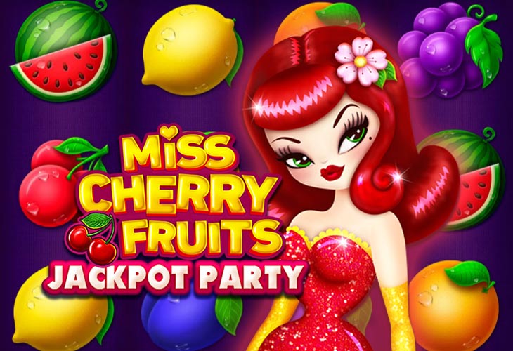 Miss Cherry Fruits Jackpot Party by bgaming