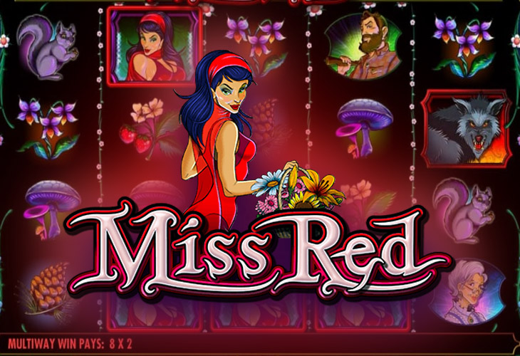 Miss Red by IGT
