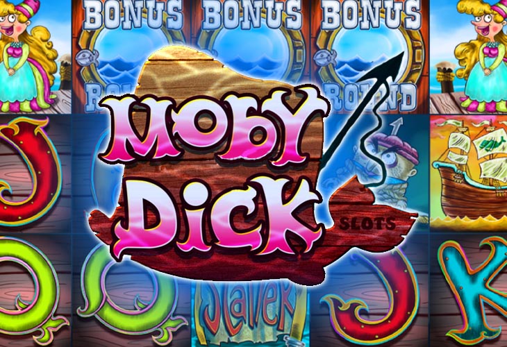 Moby Dick by Multislot