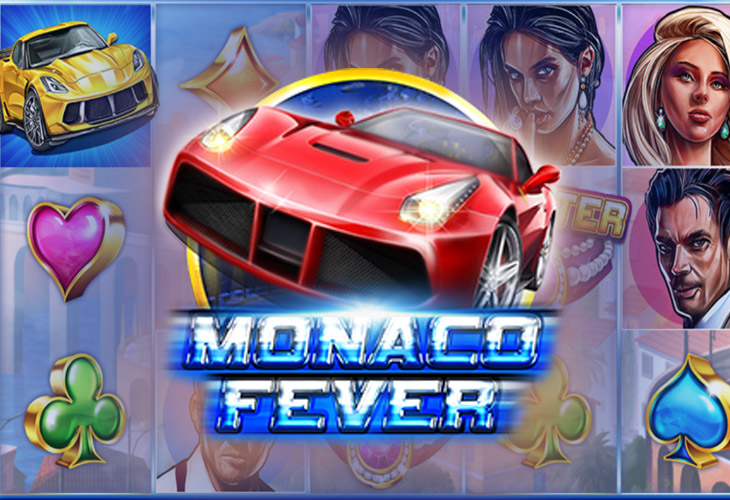 Monaco Fever by felix-gaming
