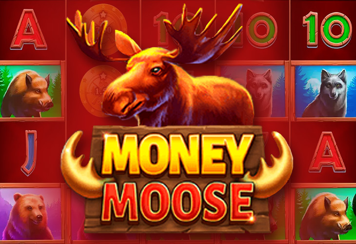 Money Moose by booming-games