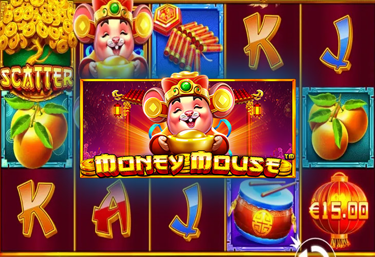Money Mouse by Pragmatic Play