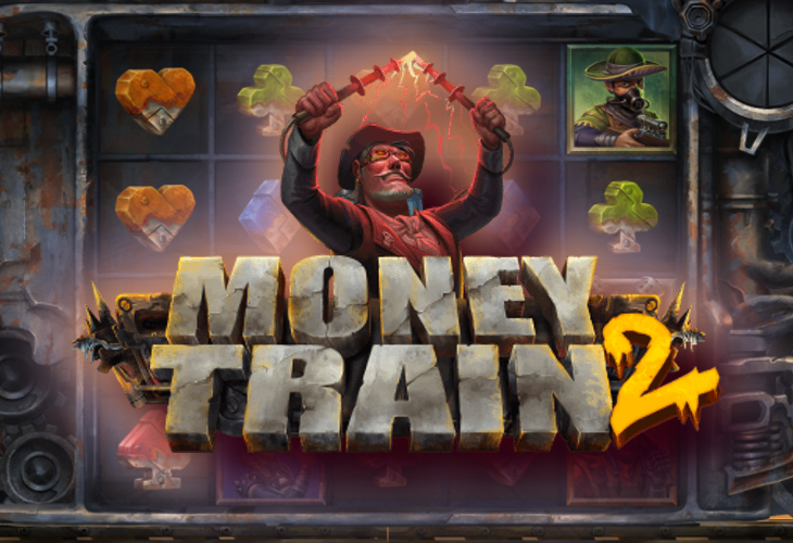 Money Train 2 by relax-gaming