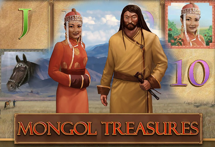 Mongol Treasures by endorphina