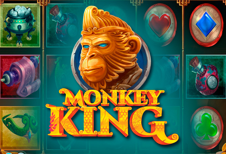 Monkey King by Yggdrasil Gaming