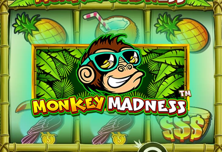 Monkey Madness by Pragmatic Play