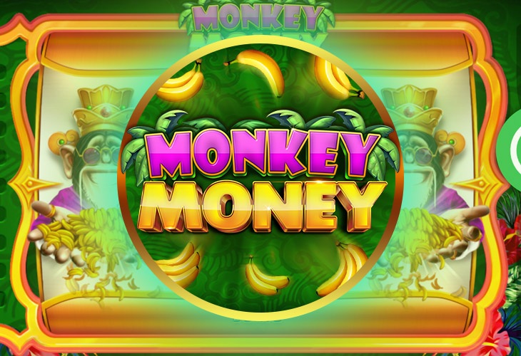 Monkey Money by Booongo