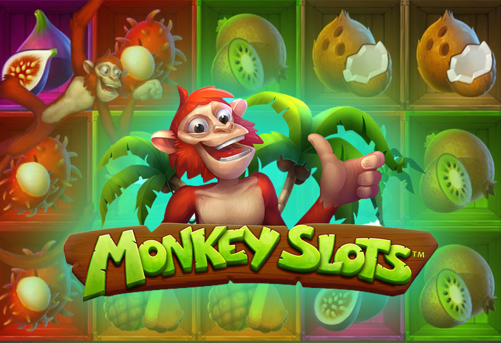 Monkey Slots by synot-games