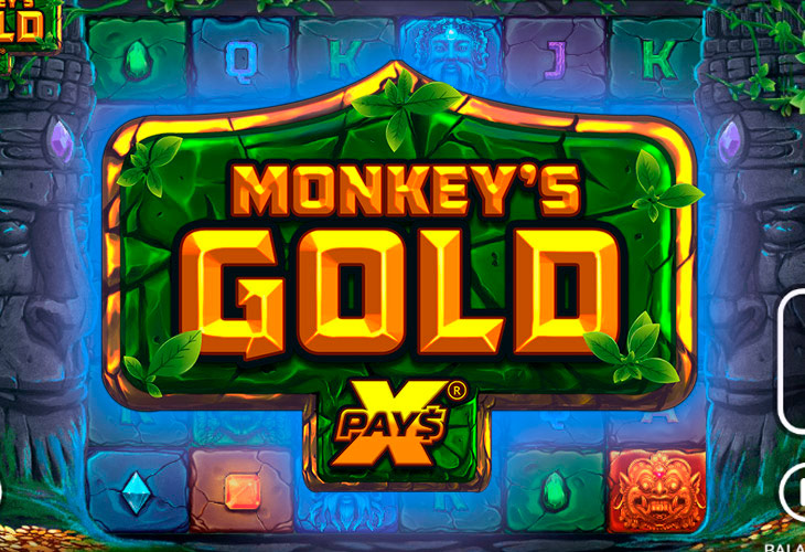 Monkey’s Gold xPays by Nolimit City