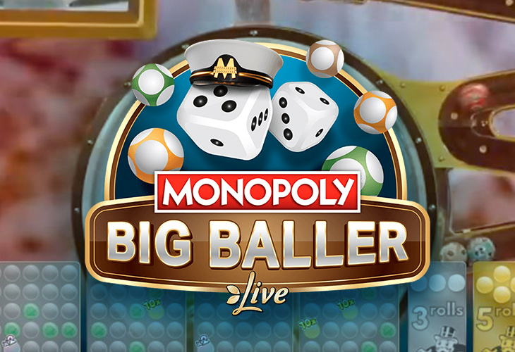 Monopoly Big Baller by evolution