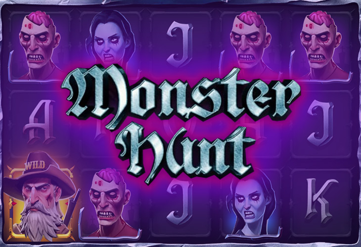 Monster Hunt by bgaming