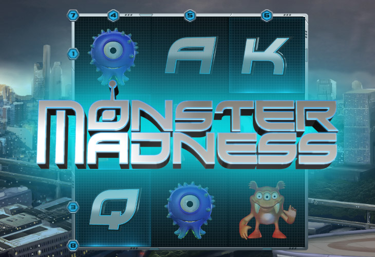 Monster Madness by tom-horn