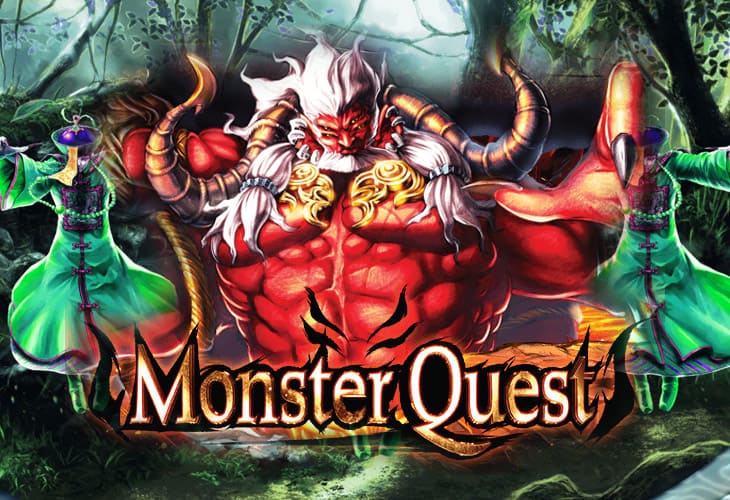 Monster Quest by Ganapati