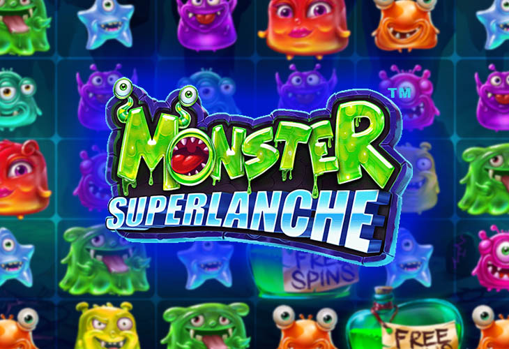Monster Superlanche by Pragmatic Play