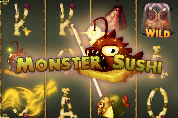 Monster Sushi by Thunderspin