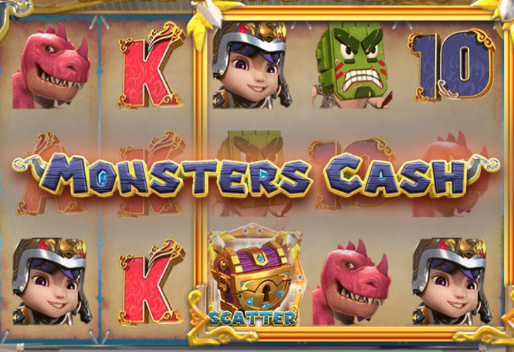 Monsters Cash by Gameplay