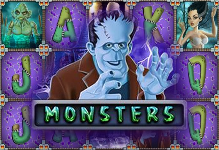 Monsters by Fazi