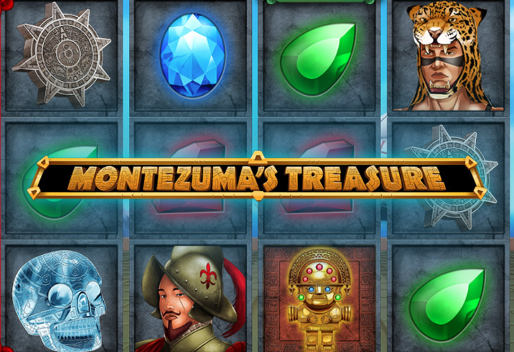 Montezuma by wmg