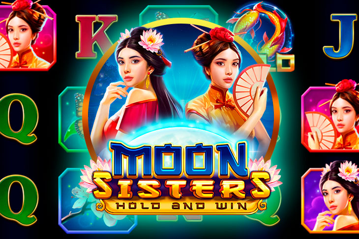 Moon Sisters by booongo