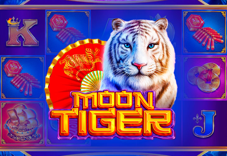 Moon Tiger by endorphina