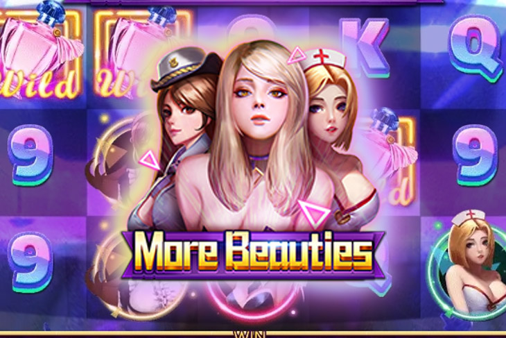 More Beauties by Dragoon Soft