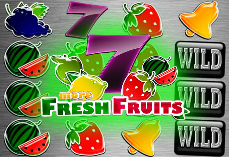 More Fresh Fruits by endorphina