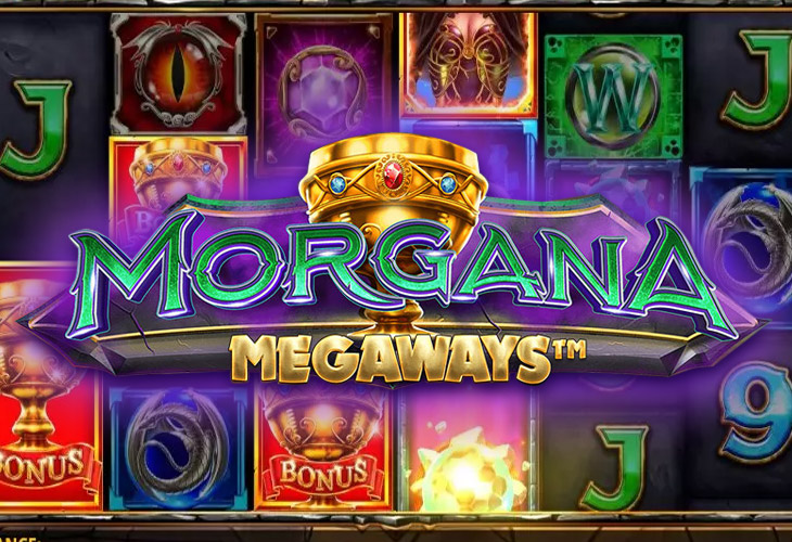 Morgana Megaways by iSoftBet