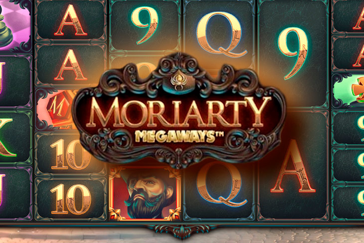 Moriarty Megaways by iSoftBet
