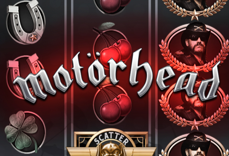 Motörhead by NetEnt