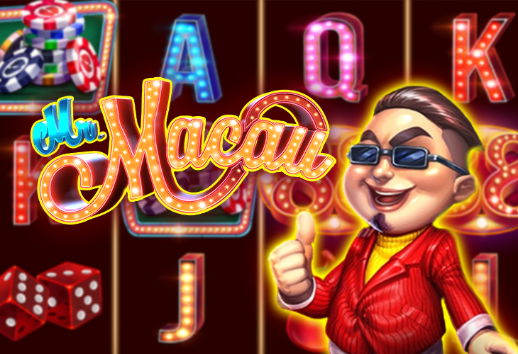 Mr. Macau by Betsoft