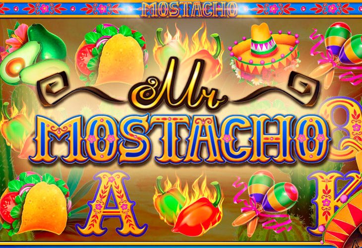 Mr Mostacho by Reelnrg