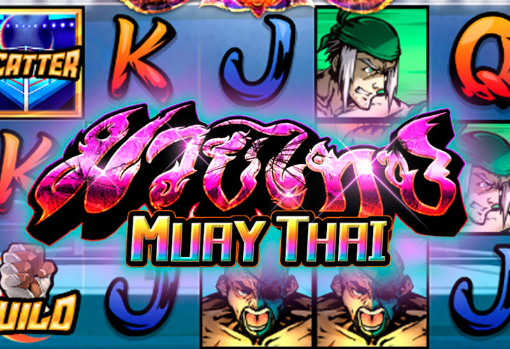 Muay Thai Unlimited 2 by manna-play