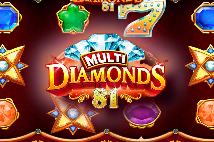 Multi Diamonds 81 by Kajot Games