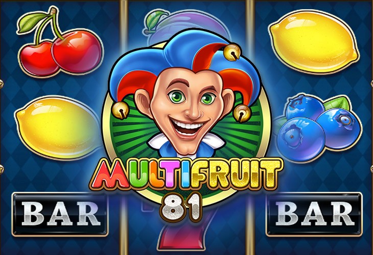Multifruit 81 by Play’n GO
