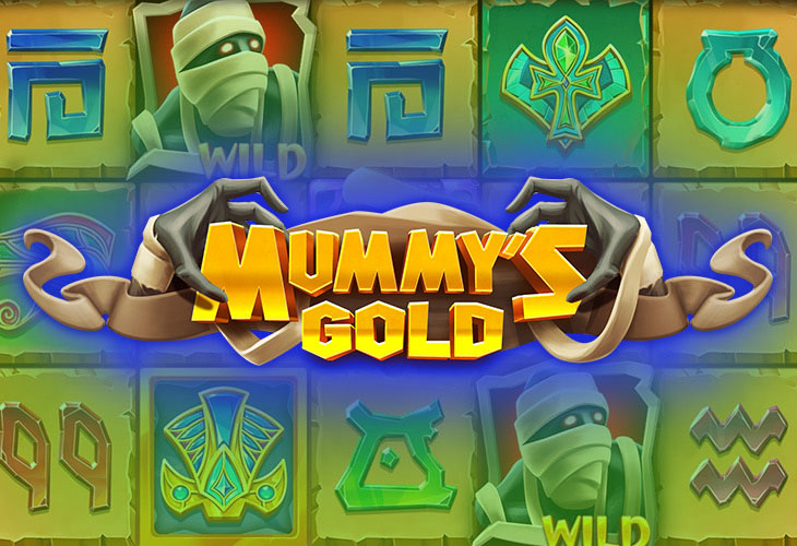 Mummy’s Gold by BGaming