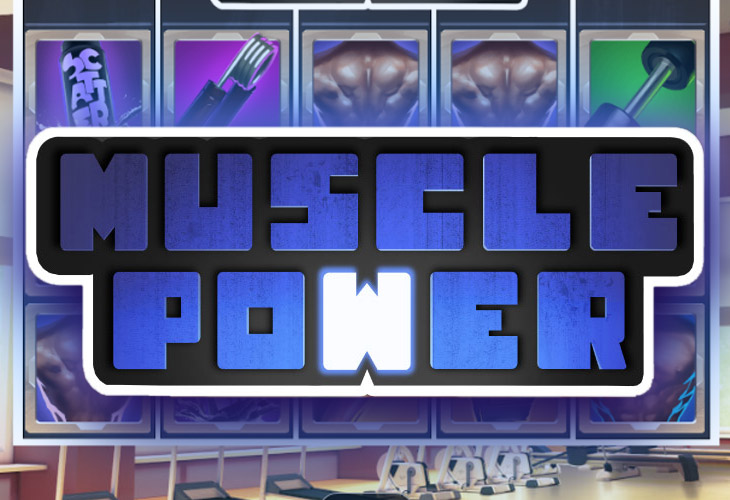 Muscle Power by superlotto-games