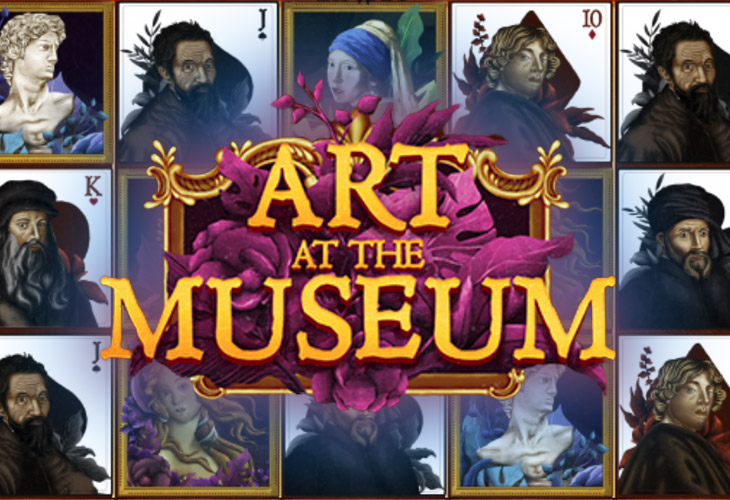 Museum slot artwork